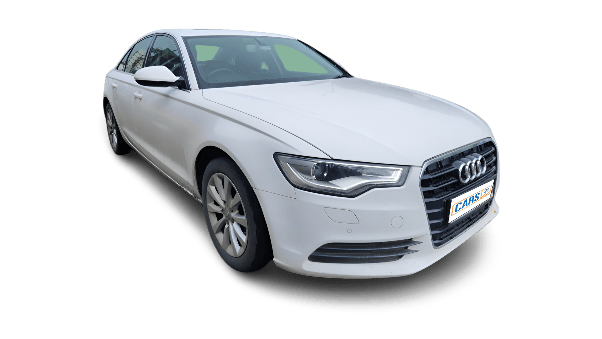 2013 Audi A6 - Sedan - Diesel - Automatic - ₹9.64 lakh